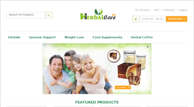herbalcare22.com