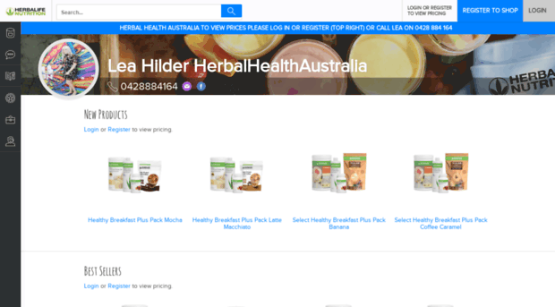 herbalhealthaustralia.com.au