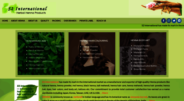 herbalhenna.com