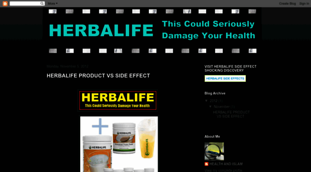 herbalife-product-sideeffect.blogspot.in