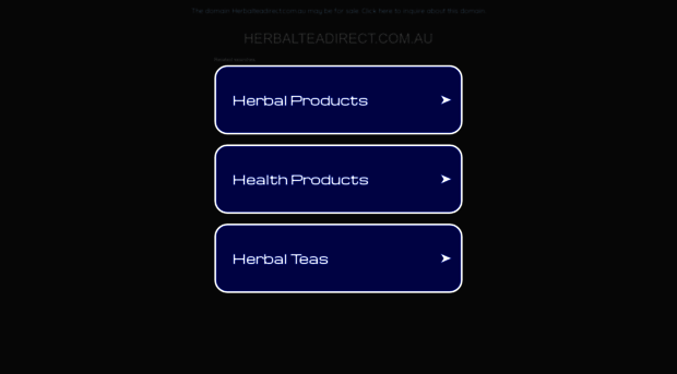 herbalteadirect.com.au