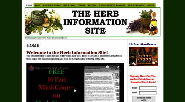 herbinfosite.com