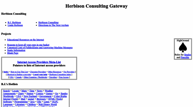 herbison.com