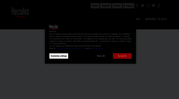 hercules.com