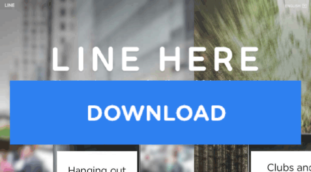 here.line.me