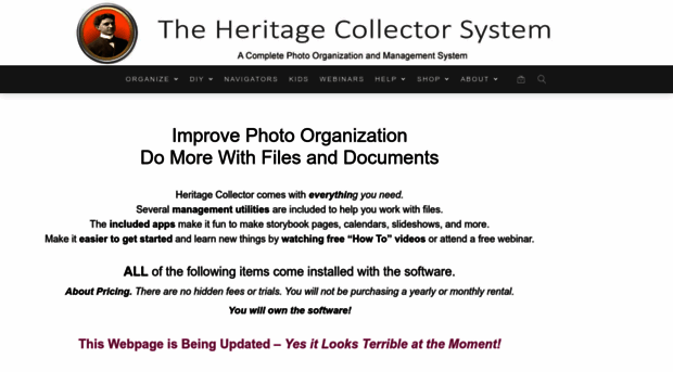 heritagecollector.com