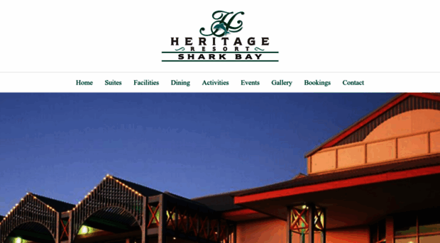 heritageresortsharkbay.com.au