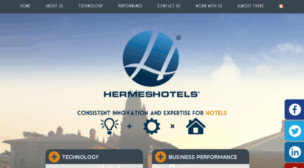 hermeshotels.it