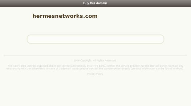 hermesnetworks.com