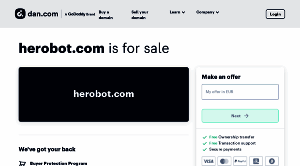 herobot.com