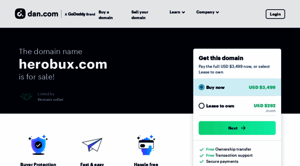 herobux.com
