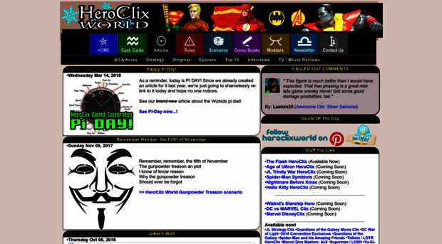 heroclixworld.com