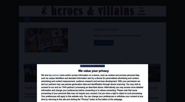 heroesandvillains.info