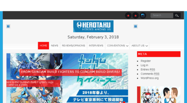 herotaku.com