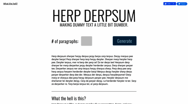 herpderpsum.com