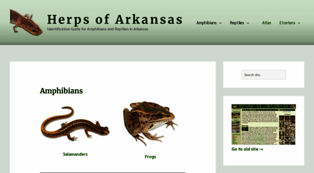 herpsofarkansas.com