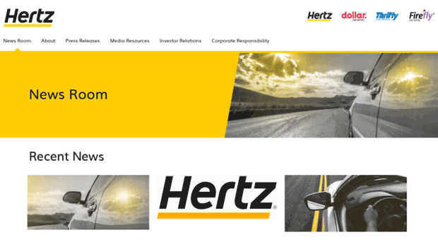 hertz.mediaroom.com