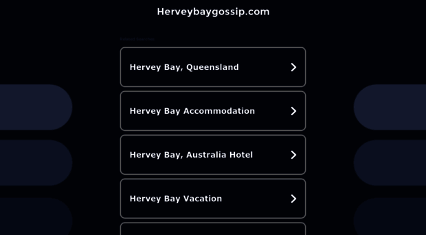 herveybaygossip.com