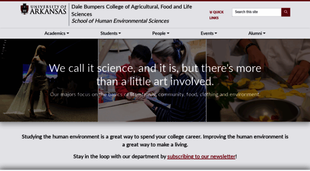 hesc.uark.edu