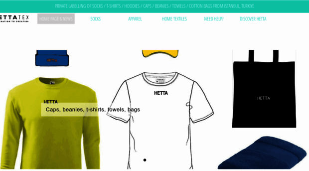 hettatex.com