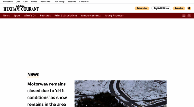 hexham-courant.co.uk