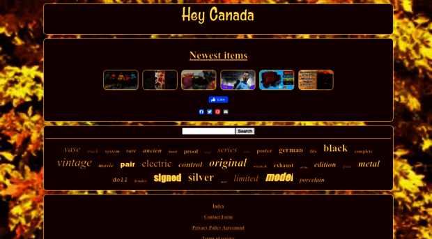hey-canada.ca