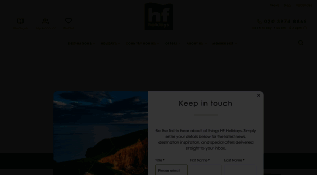 hfholidays.co.uk