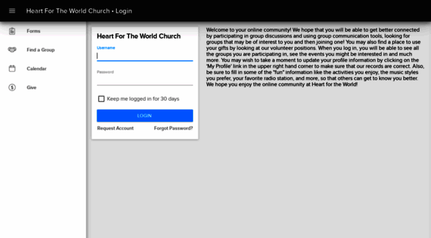 hftwchurch.ccbchurch.com