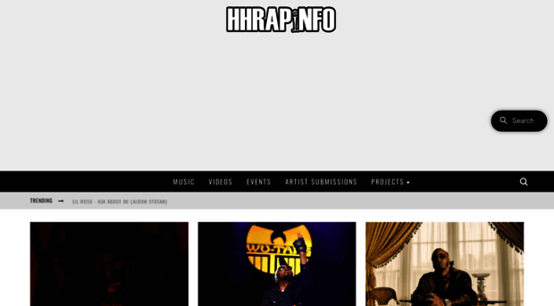 hhrapinfo.com