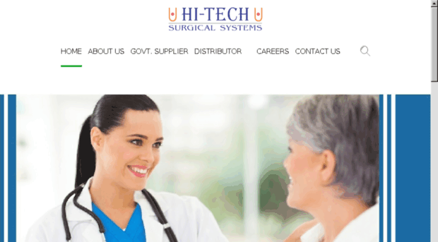 hi-techsurgical.com