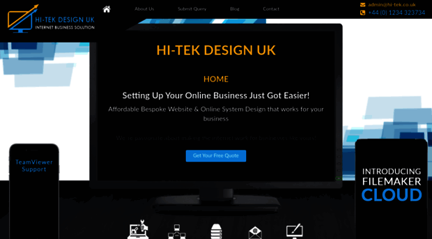 hi-tek.co.uk
