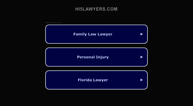 hi5lawyers.com