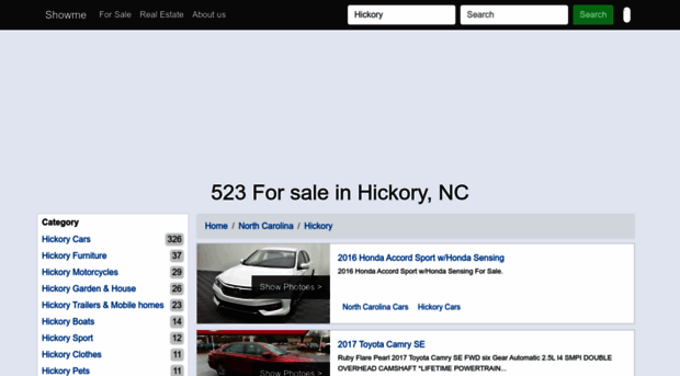 hickory-nc.showmethead.com