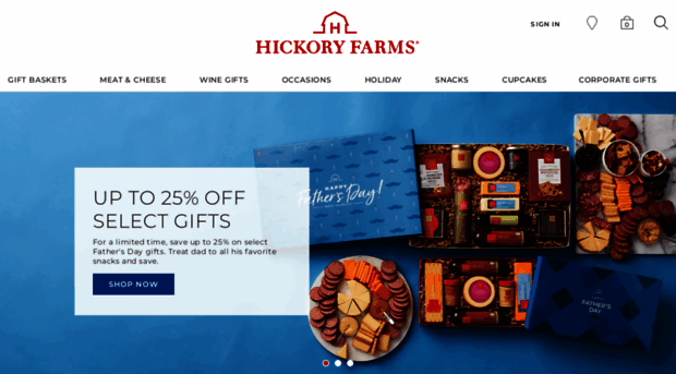 hickoryfarms.com