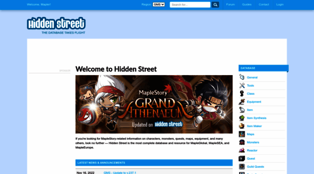 hidden-street.net