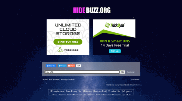 hidebuzz.org
