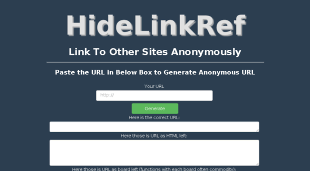 hidelinkref.com