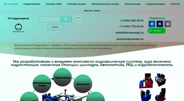 hidroenergy.ru