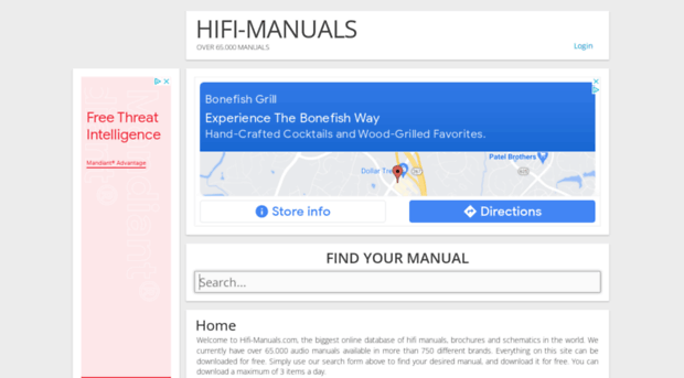 hifi-manuals.com