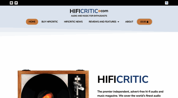hificritic.com