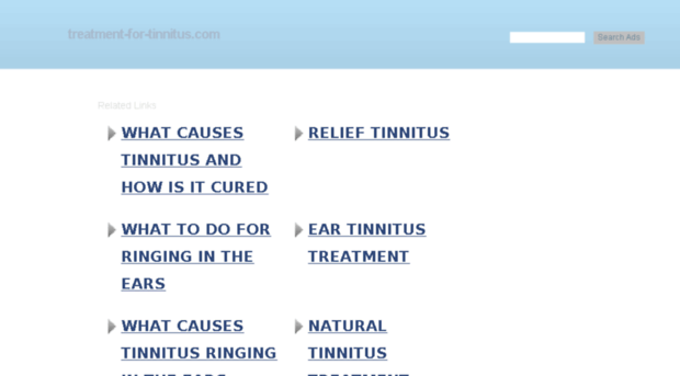 high-pitched-ringing-in-ears.treatment-for-tinnitus.com