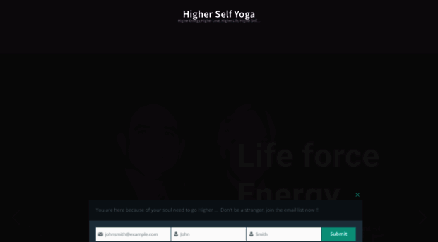 higher-self-yoga.net