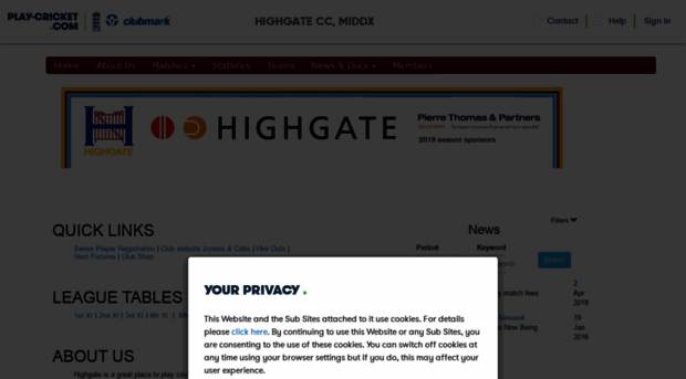 highgatecc.play-cricket.com