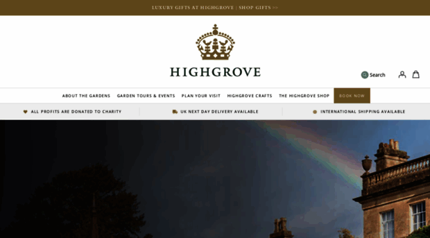 highgroveshop.com