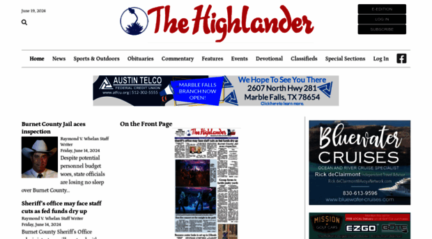 highlandernews.com
