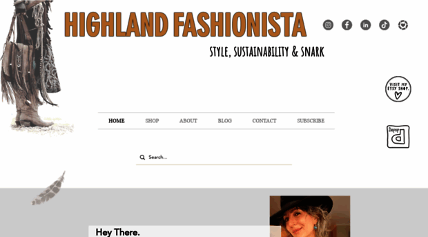 highlandfashionista.com