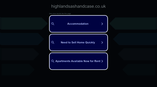 highlandsashandcase.co.uk