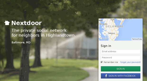 highlandtown.nextdoor.com