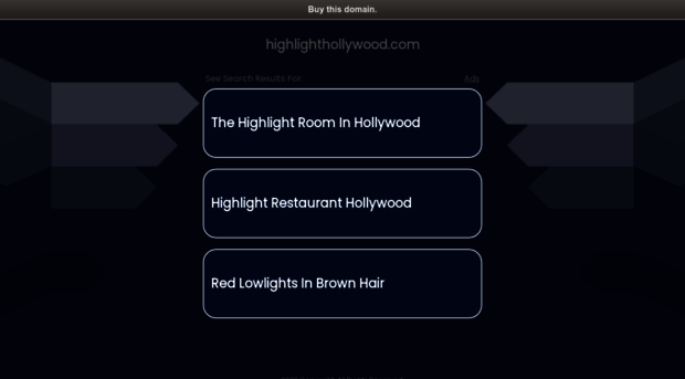 highlighthollywood.com