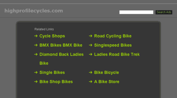 highprofilecycles.com